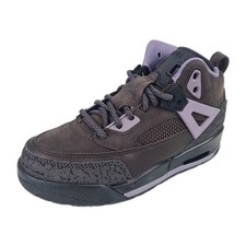 🚨 Jordan Winterized Spizike Gils LITTLE KIDS 439670 201 Broklyn Brown Size 3 Y