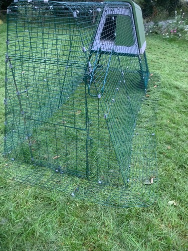 Omlet eglu chicken coop - omlet,