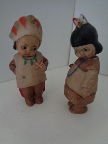 Antique bisque nodder - 2,
