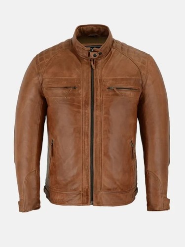 Men brown cafe - cafe, racer
