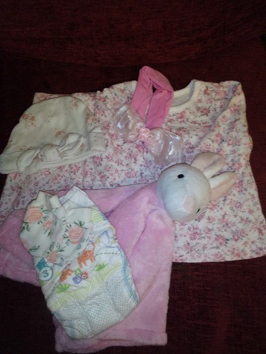 Starter clothes set and - clothes,