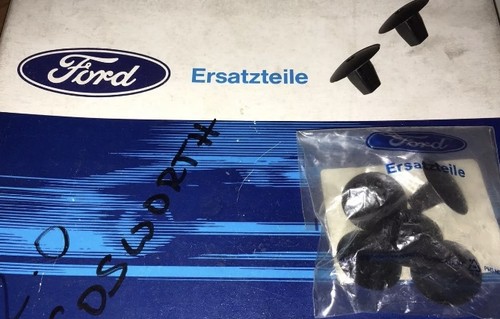 Ford mk3 escort rear - escort,