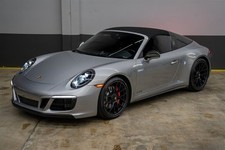 2019 Porsche 911 Targa 4 GTS