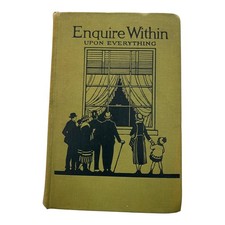 Enquire Within Upon Everything