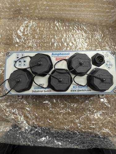 Amphenol socapex industrial - socapex,