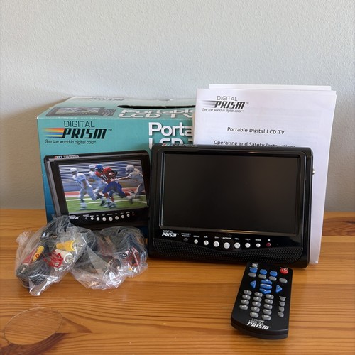 Digital prism atsc 710 - digital, atsc-710