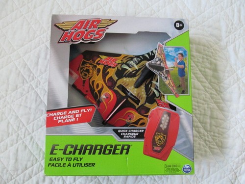 Air hogs charger plane easy - air, plane,