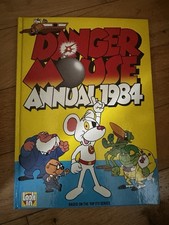 Danger Mouse Annual 1984