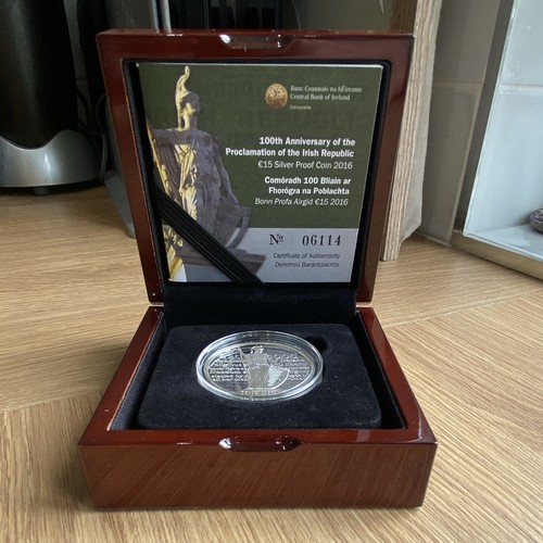 2016 ireland silver - 2016,