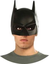 Adult Batman Mask Fancy Dress
