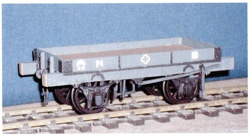 Gauge north british - o,