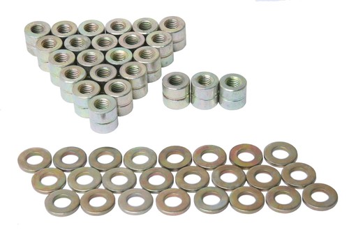 Screws washers cylinder - cylinder, head