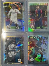 2024-25 Topps UEFA Club