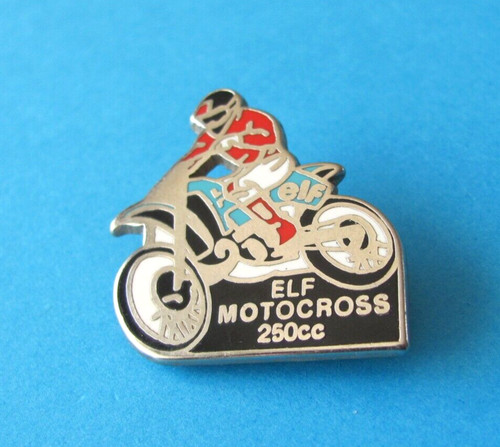 Vintage elf motocross - vintage, 250cc