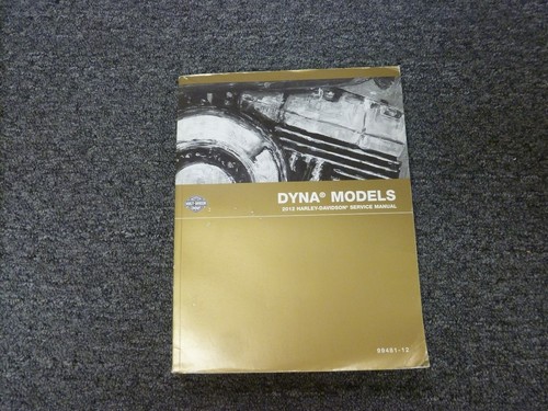 2012 harley davidson dyna - 2012,