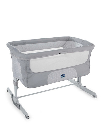 Chicoo next bedside crib - 2, me