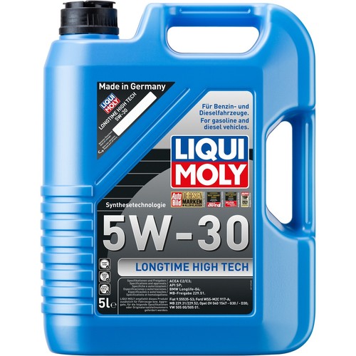 Liqui moly longtime high tech - moly,