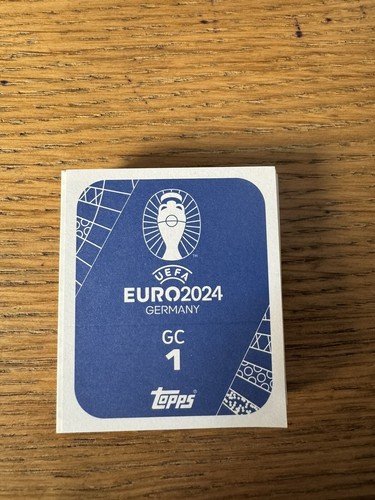 Topps uefa euro - uefa, stickers
