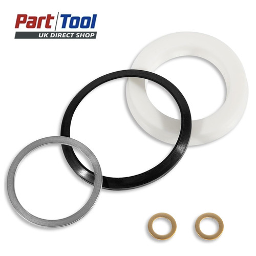 Hydraulic ram seal kit - for, otc