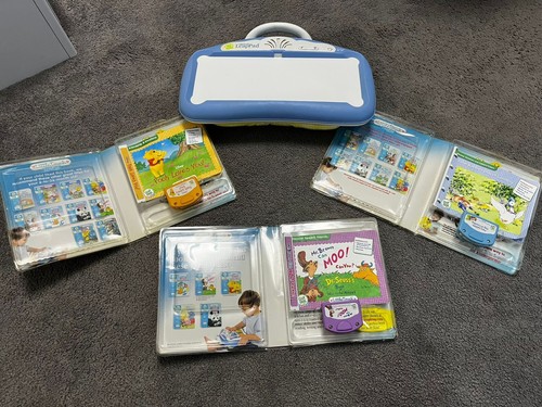 Leapfrog little touch leap - little,