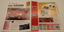 Lexus GS300 1993+ (1st Gen/2nd
