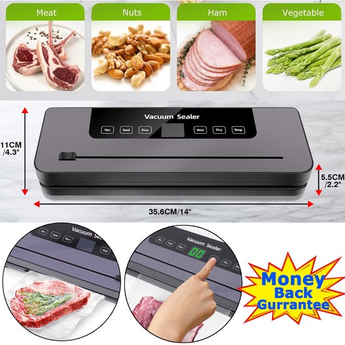 Commercial vacuum sealer - commercial,