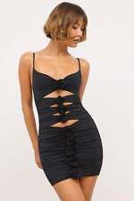 Oh Polly Dress Womens Mini