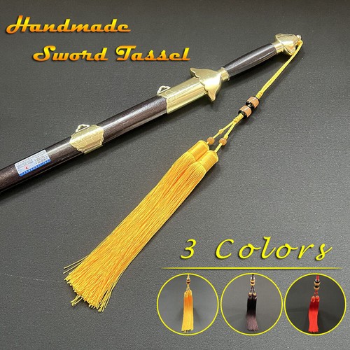 Japanese samurai sword tassel - japanese,