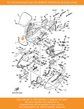 YAMAHA Tuning Fork Mark