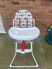 BABY FEEDER HIGH CHAIR LIVERPOOL L6