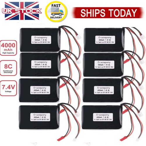 4000mah transmitter lipo - 4000mah,