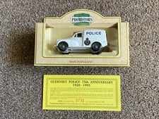 LLEDO GUERNSEY POLICE 75th