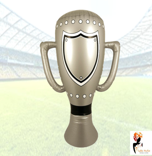 Inflatable trophy reusable - inflatable,