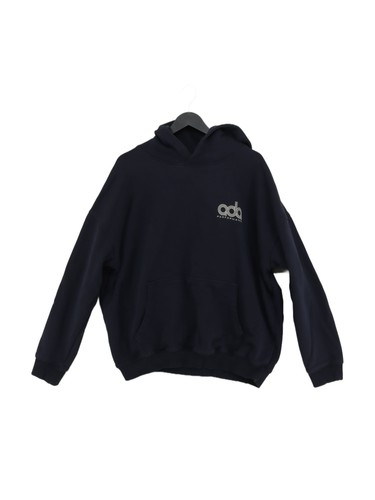 Adanola men hoodie - l, blue