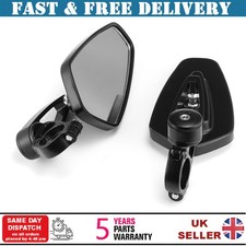 MOTORCYCLE MIRRORS CNC