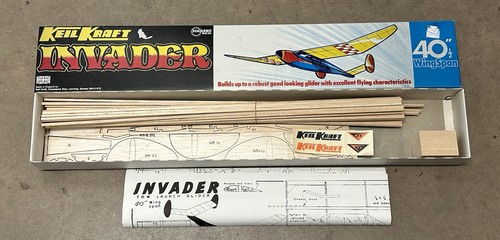 Keil kraft invader - keil,