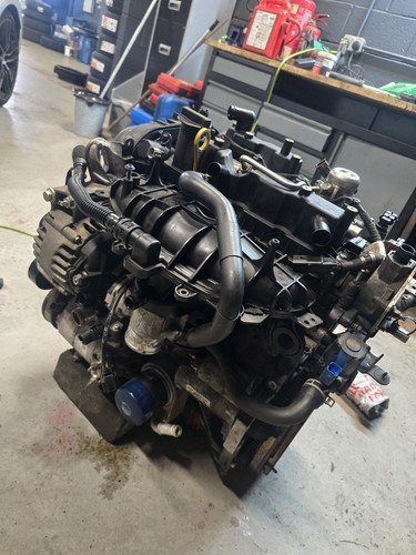 Ford fiesta engine - fiesta, jtjb