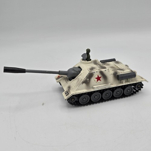 Corgi toys 100 russian tank - corgi,