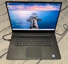Dell XPS 15 9570 Laptop- 4K Touch- i7-8750H- 16GB RAM- 512GB SSD- GTX 1050ti GPU