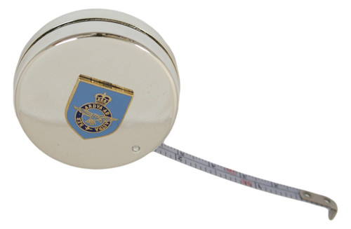 Raf regiments steel tape - raf,