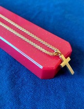 22ct Solid Yellow Gold Chain &