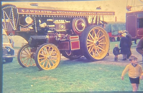 35mm slide vintage fowler - 35mm,