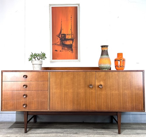 Beautifully built mid century - built,