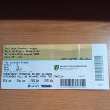 Ticket : 2015/2016 22/8/2015