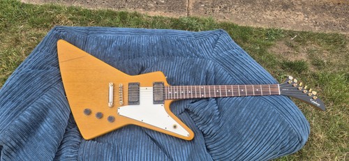 Epiphone explorer solid - epiphone,