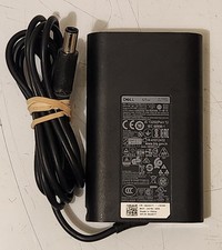 Dell 65W AC Adapter Charger – 19.5V Output | 65W | 7.4mm x 5.0mm