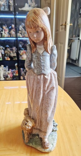 Large lladro gres - rosita, 2085