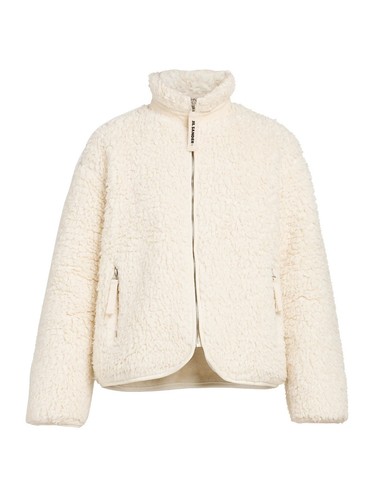 Jil sander cotton - jil, fleece