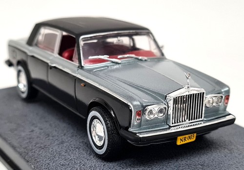 Eon rolls royce silver - eon,