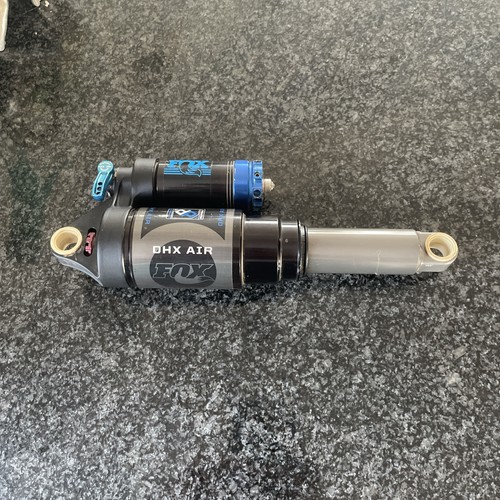 Fox dhx air rear - air,
